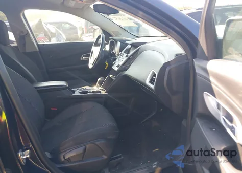 2017 Chevrolet Equinox Lt from USA, damaged, VIN 2GNALCEK2H6267903